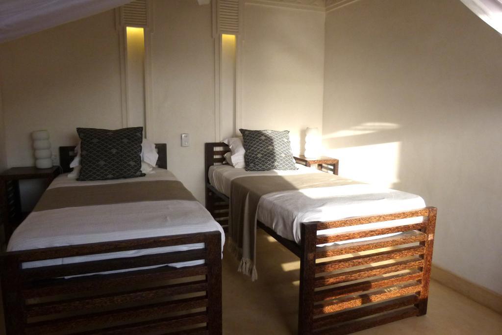 Peponi Hotel Shela Номер фото