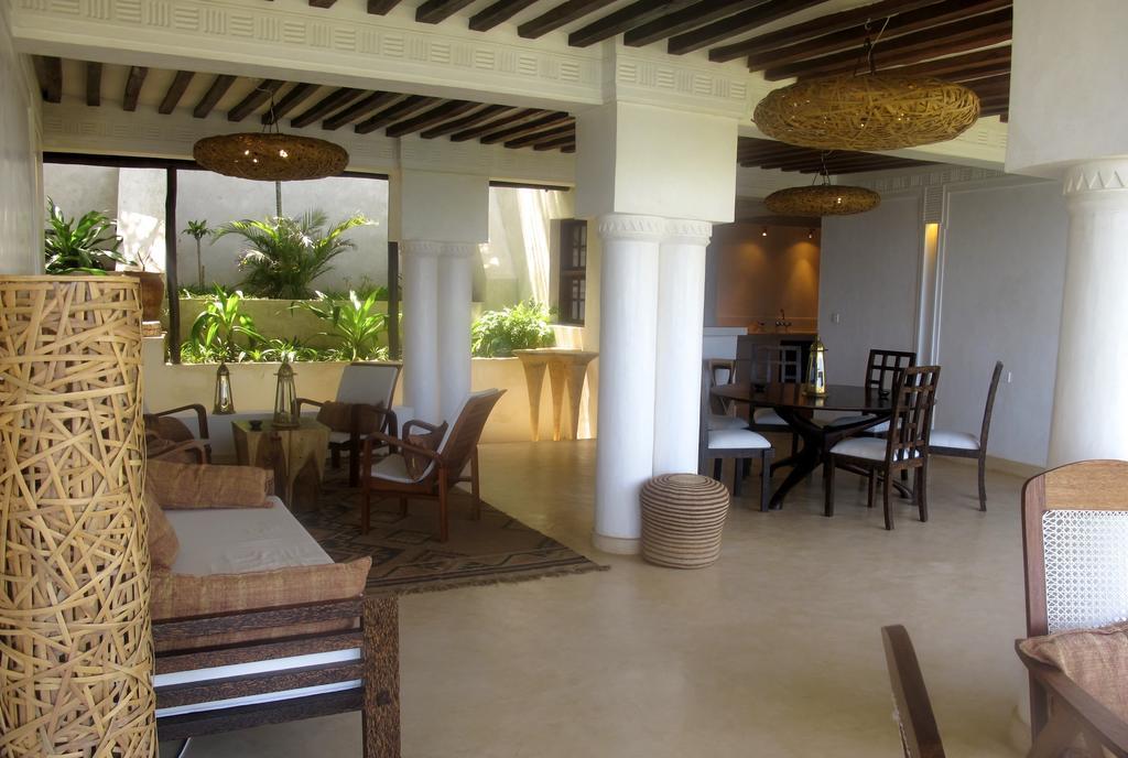 Peponi Hotel Shela Номер фото