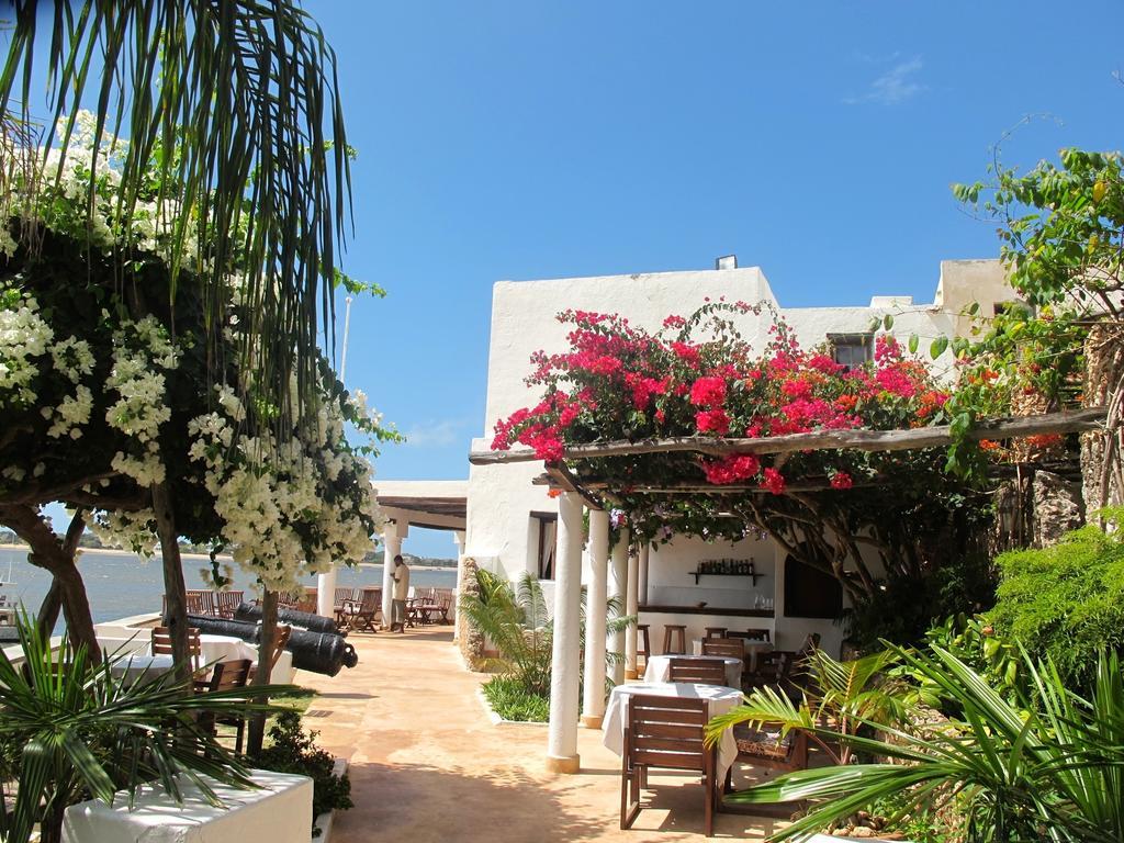 Peponi Hotel Shela Экстерьер фото